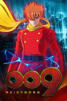 009 Re: Cyborg 009 Re: Cyborg