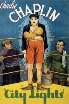 City Lights 1931 POSTER