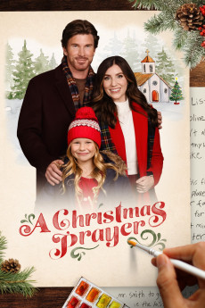 A Christmas Prayer 2025 POSTER