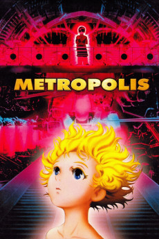 Metropolis 2001 POSTER