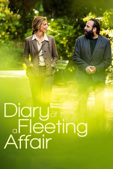 Diary of a Fleeting Affair 2022 POSTER