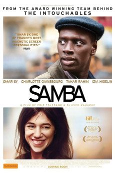Samba 2014 POSTER