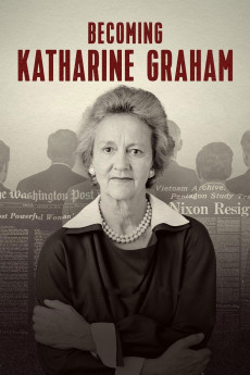 Becoming Katharine Graham
