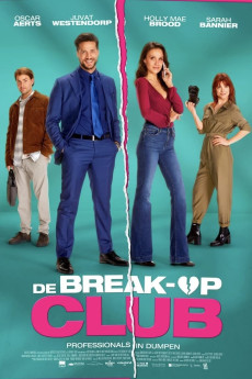 De Break-Up Club 2024 POSTER