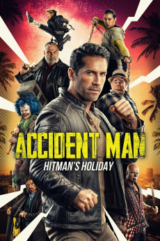 Accident Man: Hitman's Holiday Accident Man: Hitman's Holiday