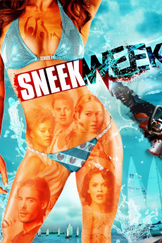 Sneekweek 2016 POSTER