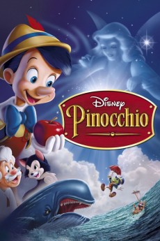 Pinocchio 1940 POSTER