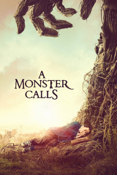 A Monster Calls 2016 POSTER