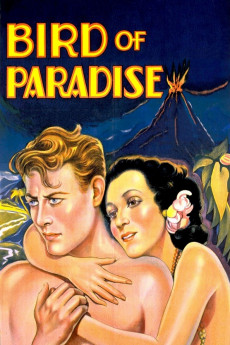 Bird of Paradise 1932 POSTER