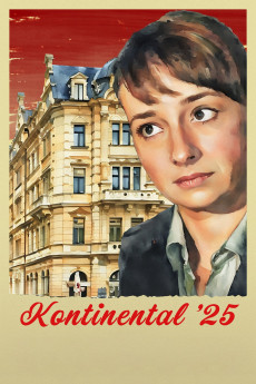 Kontinental '25 2025 POSTER