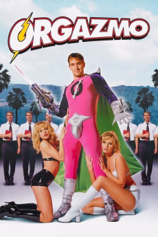 Orgazmo 1997 POSTER
