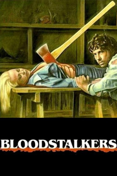 Blood Stalkers 1976 POSTER