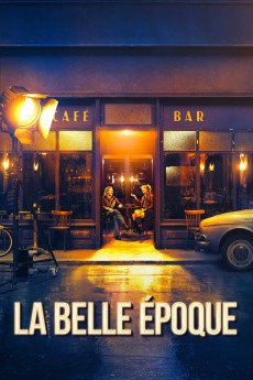 La belle époque 2019 POSTER