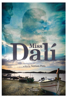 Miss Dalí 2018 POSTER