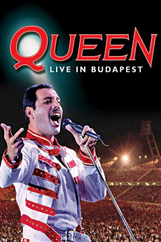 Queen Live in Budapest