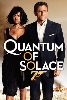 Quantum of Solace Quantum of Solace