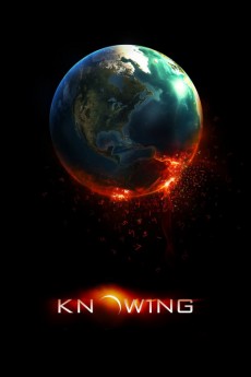 Knowing 2009 POSTER