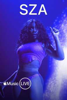 Apple Music Live: SZA 2024 POSTER