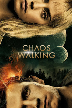 Chaos Walking 2021 POSTER