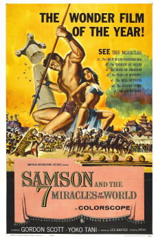 Samson and the 7 Miracles of the World