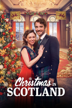 Christmas in Scotland 2023 POSTER