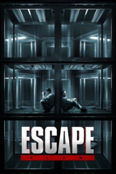 Escape Plan 2013 POSTER
