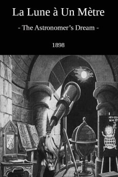 The Astronomer's Dream; or, The Man in the Moon