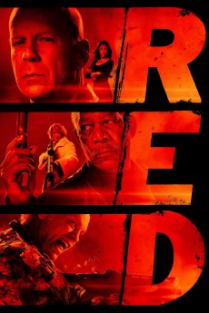 RED 2010 POSTER