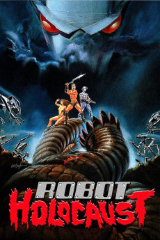 Robot Holocaust 1987 POSTER