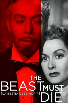 The Beast Must Die 1952 POSTER