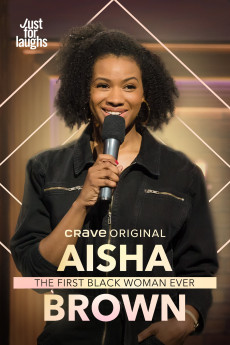 Aisha Brown: The First Black Woman Ever Aisha Brown: The First Black Woman Ever