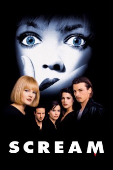 Scream 1996 POSTER