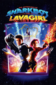 The Adventures of Sharkboy and Lavagirl 3-D