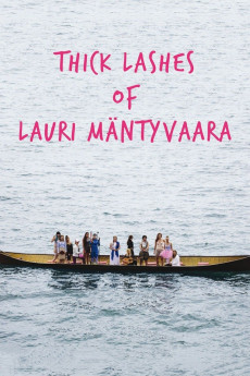 Thick Lashes of Lauri Mäntyvaara 2017 POSTER