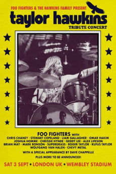 Taylor Hawkins: Tribute Concert