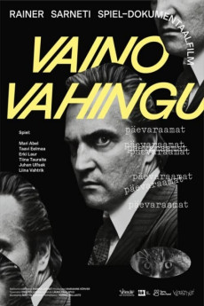 Vaino Vahingu päevaraamat 2021 POSTER