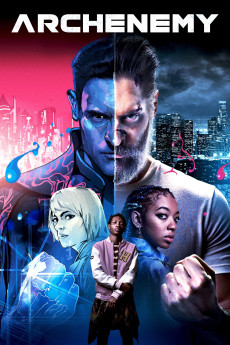 Archenemy 2020 POSTER