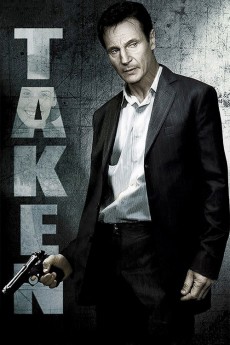 Taken 2008 POSTER