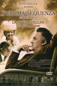 La tivù di Fellini 2003 POSTER