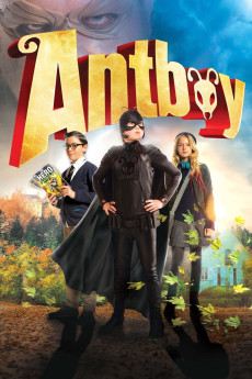 Antboy 2013 POSTER