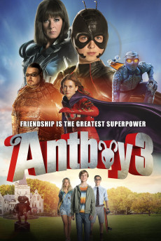 Antboy 3 2016 POSTER