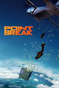 Point Break 2015 POSTER