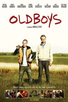 Oldboys 2009 POSTER
