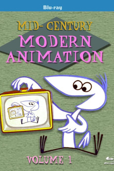 Mid-Century Modern Animation: Volume 1 2012 POSTER