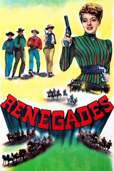 Renegades 1946 POSTER