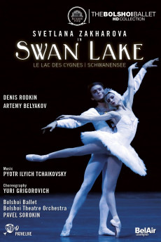 The Bolshoi Ballet: Live from Moscow - Swan Lake