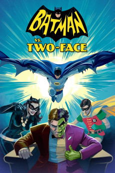 Batman vs. Two-Face Batman vs. Two-Face