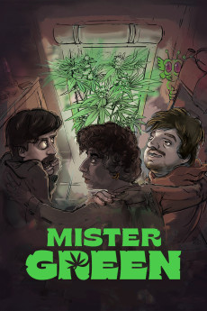 Mister Green 2024 POSTER