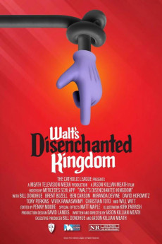 Walt's Disenchanted Kingdom