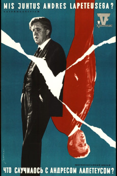 Mis juhtus Andres Lapeteusega?